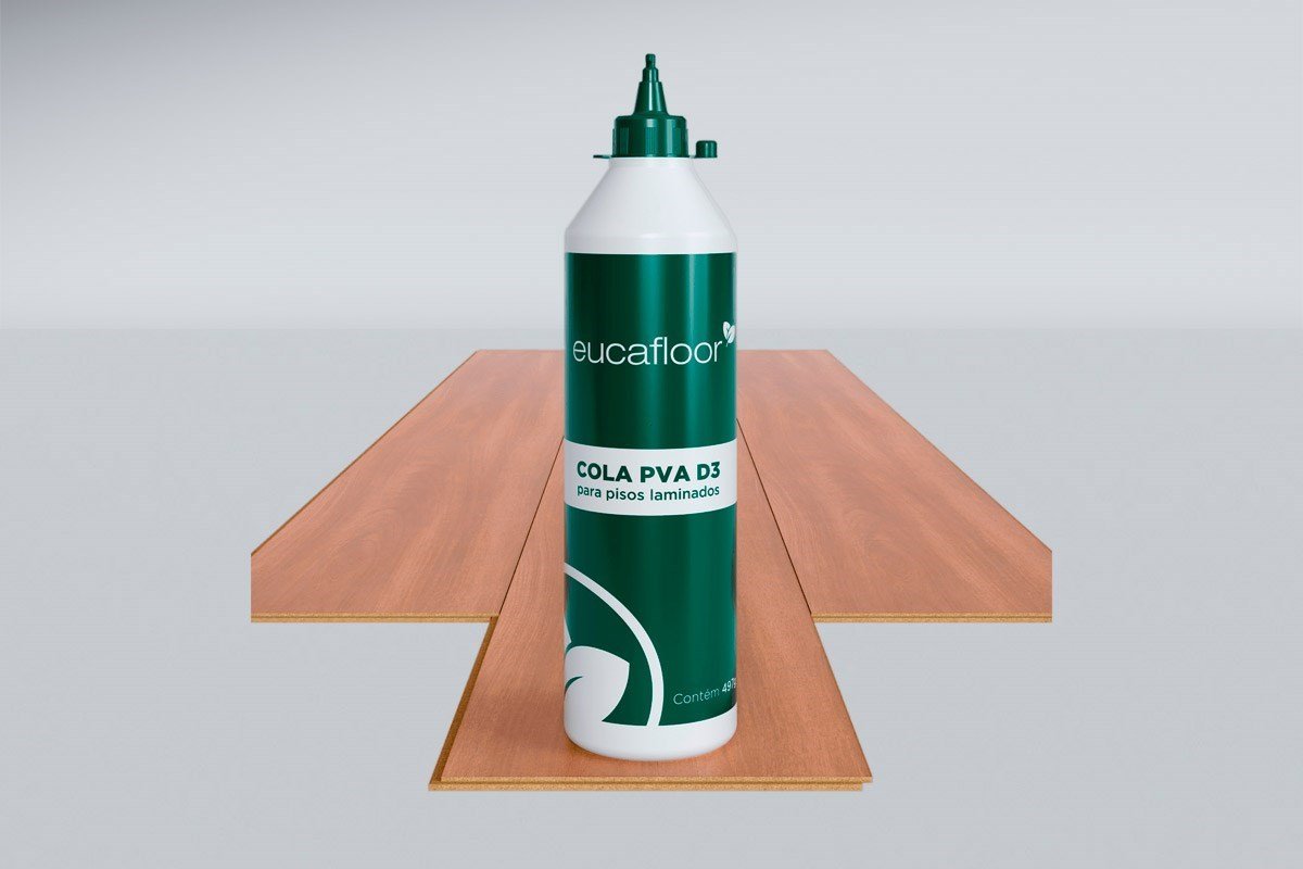 Cola Eucafloor PVA D3